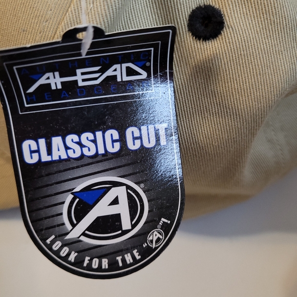 NWT Ahead The Cypress Cup 2014 Hat Adjustable FLA - Picture 7 of 9